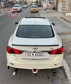 Infiniti Q50